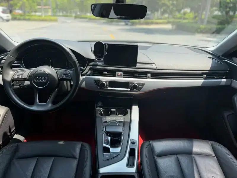 Audi A5 2019 Sportback 40 TFSI Fashion Edition (National V Emission Standard) — миниатюра 9