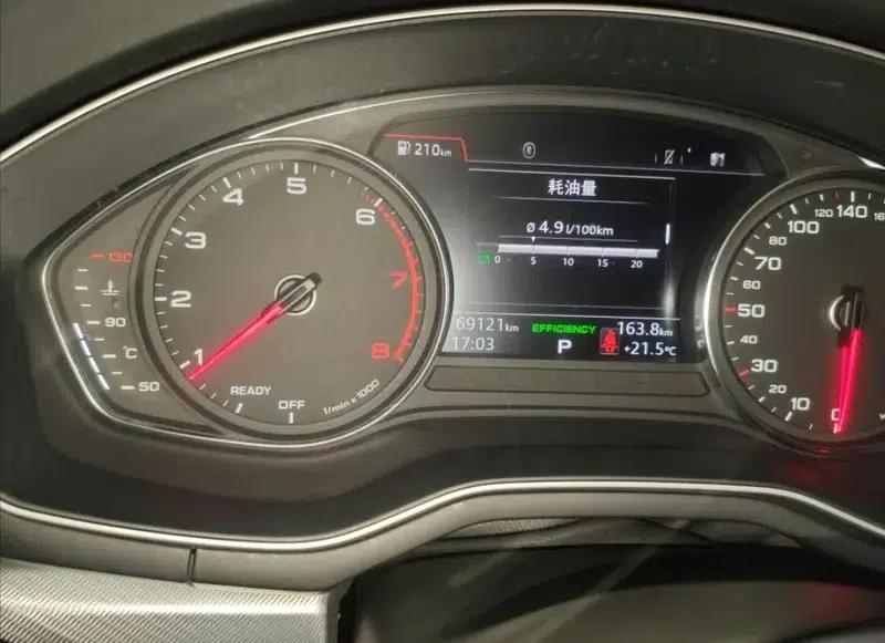 Audi A5 2019 Sportback 40 TFSI Fashion Edition (National V Emission Standard) — миниатюра 10