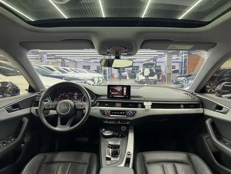 Audi A5 2019 Sportback 40 TFSI Fashion Edition (National V Emission Standard) — миниатюра 7