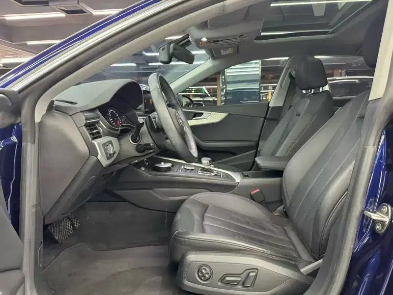 Audi A5 2019 Sportback 40 TFSI Fashion Edition (National V Emission Standard) — миниатюра 9