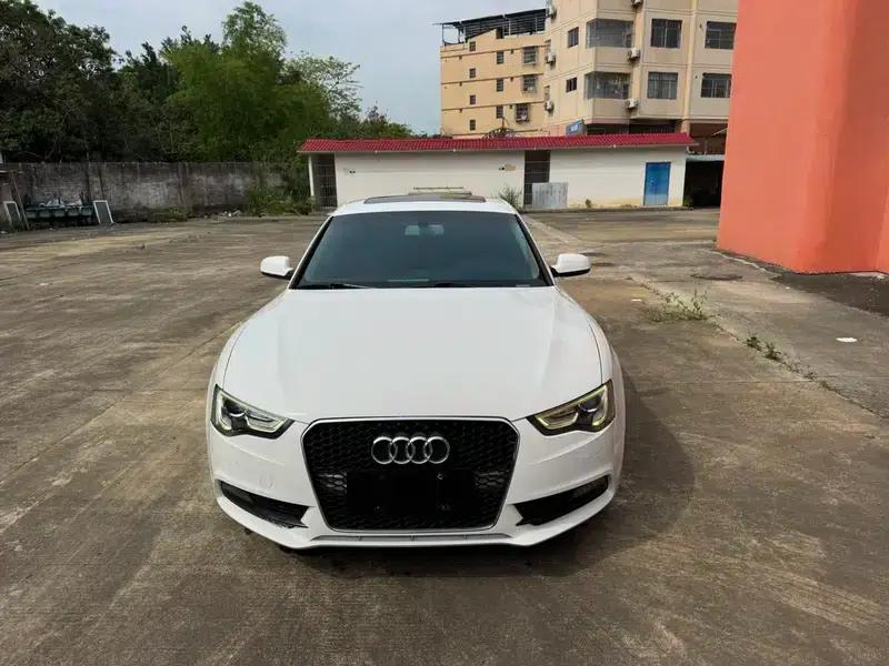 Audi A5 2012 2.0TFSI Sportback quattro — миниатюра 2