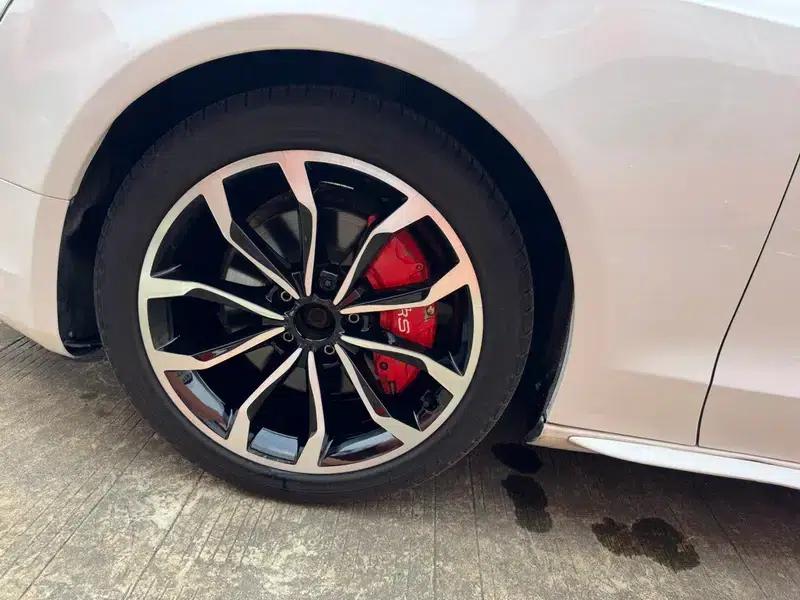 Audi A5 2012 2.0TFSI Sportback quattro — миниатюра 11
