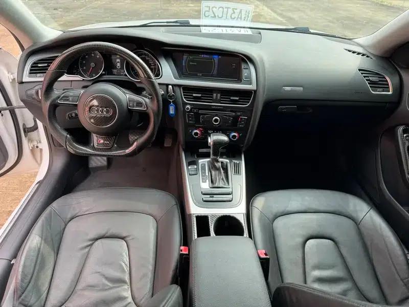Audi A5 2012 2.0TFSI Sportback quattro — миниатюра 13