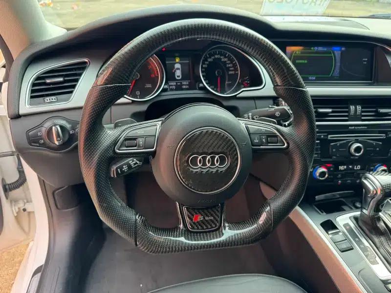 Audi A5 2012 2.0TFSI Sportback quattro — миниатюра 15