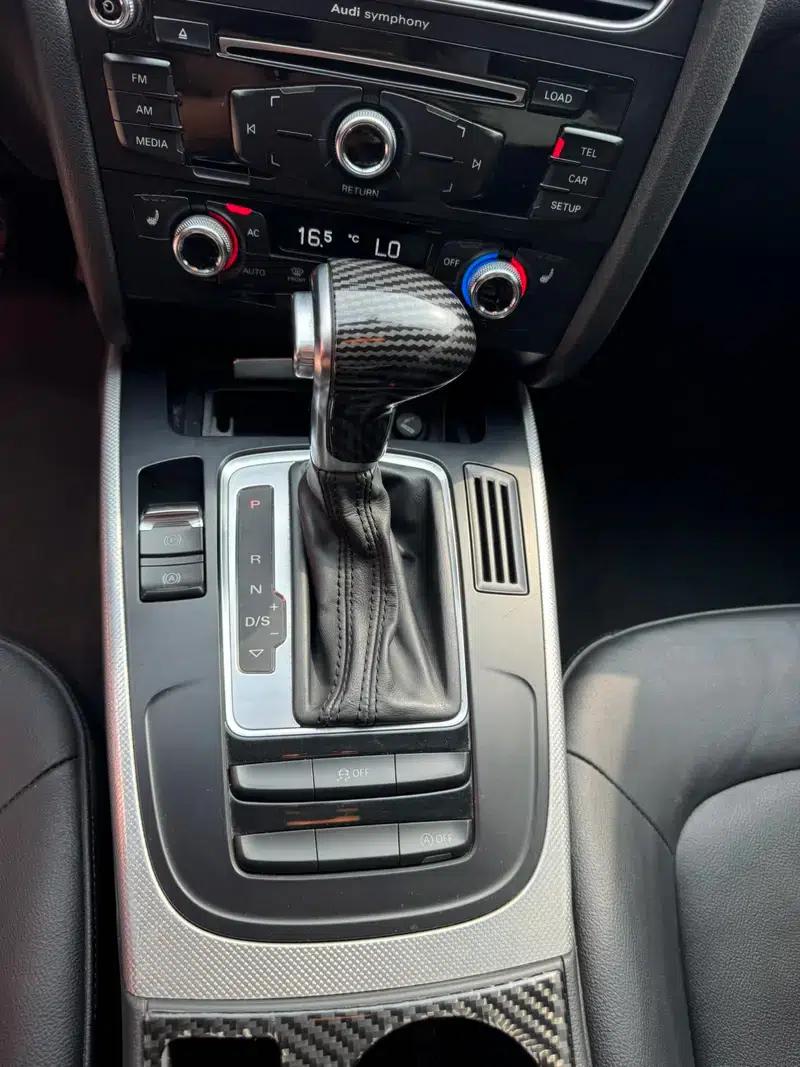 Audi A5 2012 2.0TFSI Sportback quattro — миниатюра 16