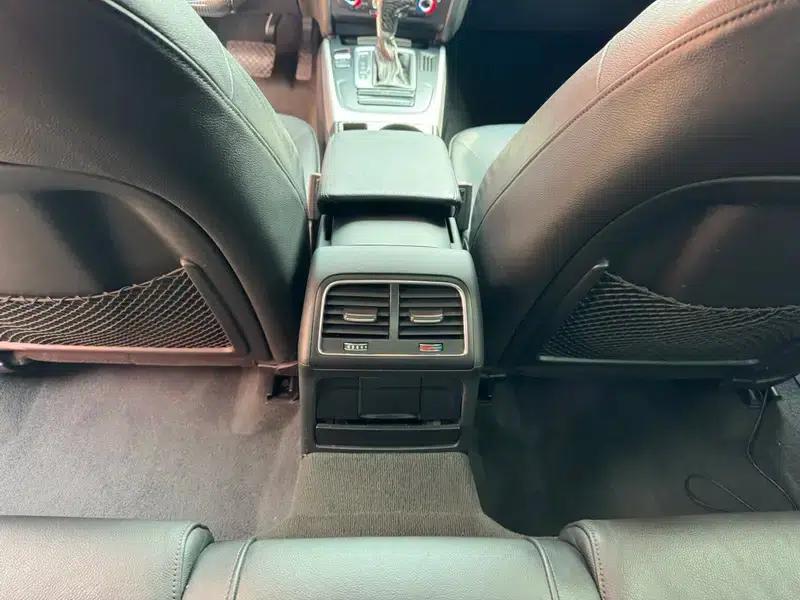 Audi A5 2012 2.0TFSI Sportback quattro — миниатюра 17