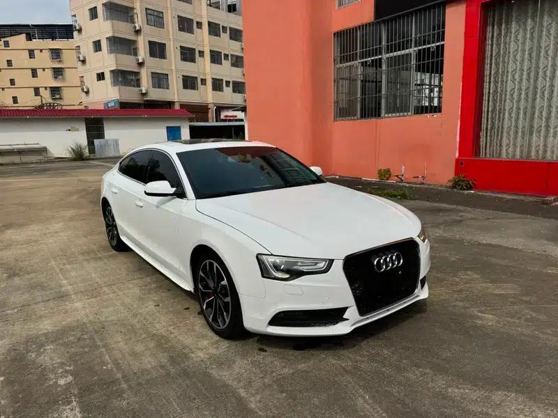 Audi A5 2012 2.0TFSI Sportback quattro — миниатюра 3