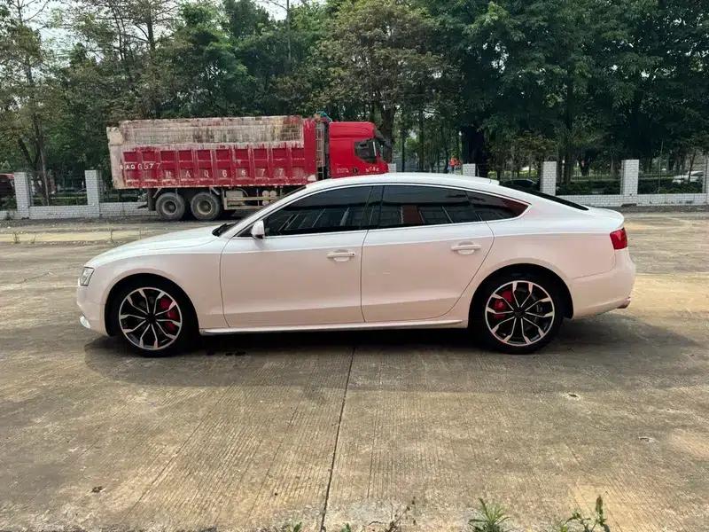 Audi A5 2012 2.0TFSI Sportback quattro — миниатюра 4