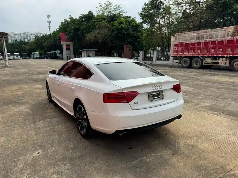 Audi A5 2012 2.0TFSI Sportback quattro — миниатюра 5