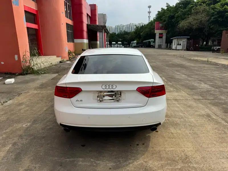 Audi A5 2012 2.0TFSI Sportback quattro — миниатюра 6