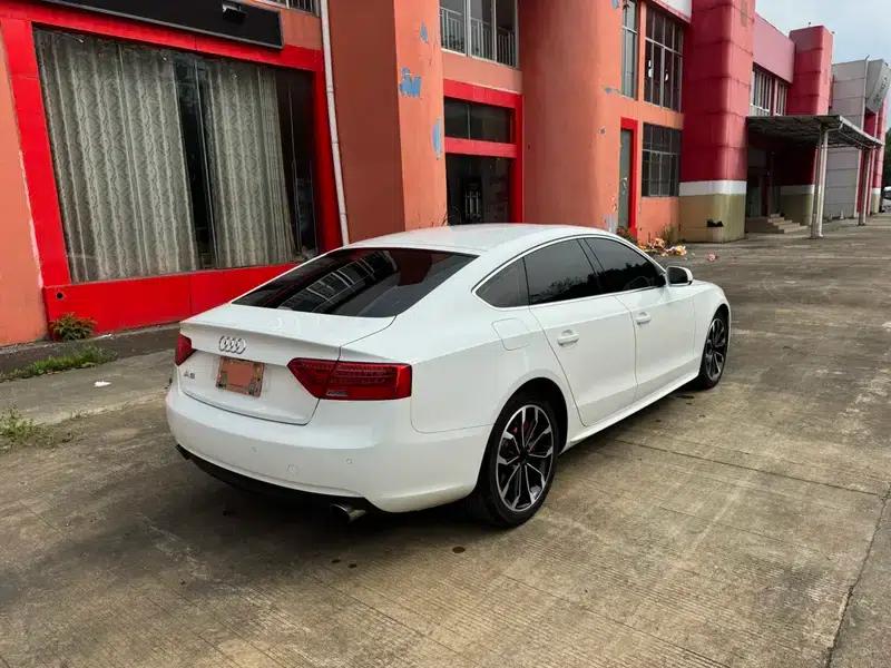 Audi A5 2012 2.0TFSI Sportback quattro — миниатюра 7