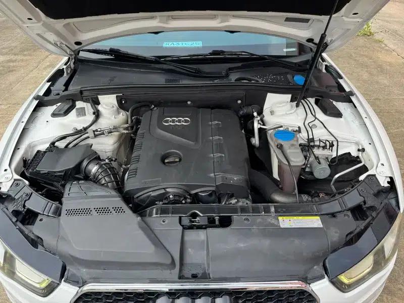 Audi A5 2012 2.0TFSI Sportback quattro — миниатюра 8