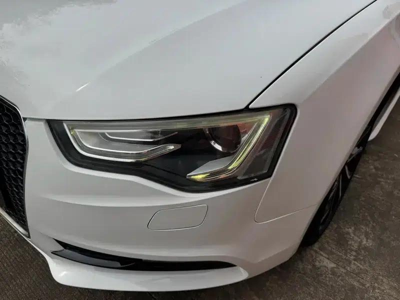 Audi A5 2012 2.0TFSI Sportback quattro — миниатюра 9