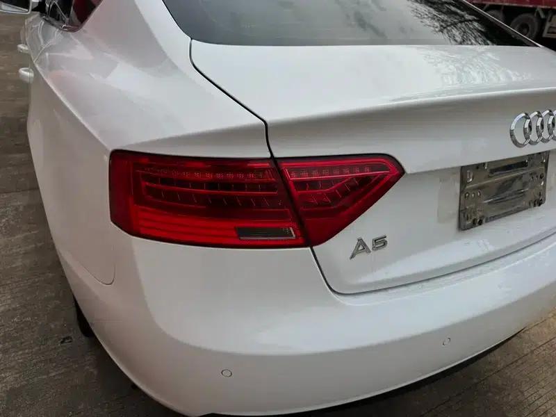 Audi A5 2012 2.0TFSI Sportback quattro — миниатюра 10
