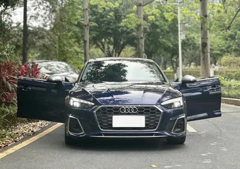 Audi A5 2021 Sportback 40 TFSI Fashionable Elegant Model — миниатюра 2