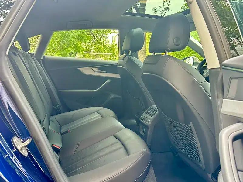 Audi A5 2021 Sportback 40 TFSI Fashionable Elegant Model — миниатюра 21