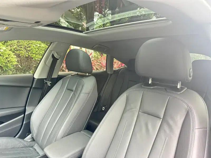 Audi A5 2021 Sportback 40 TFSI Fashionable Elegant Model — миниатюра 22