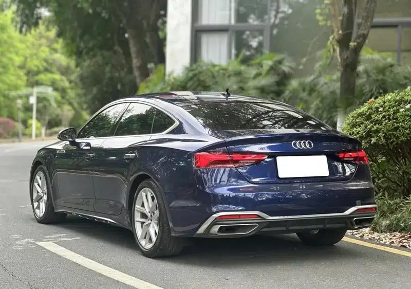 Audi A5 2021 Sportback 40 TFSI Fashionable Elegant Model — миниатюра 5