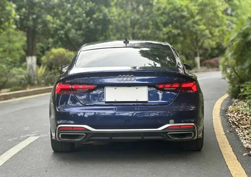 Audi A5 2021 Sportback 40 TFSI Fashionable Elegant Model — миниатюра 6