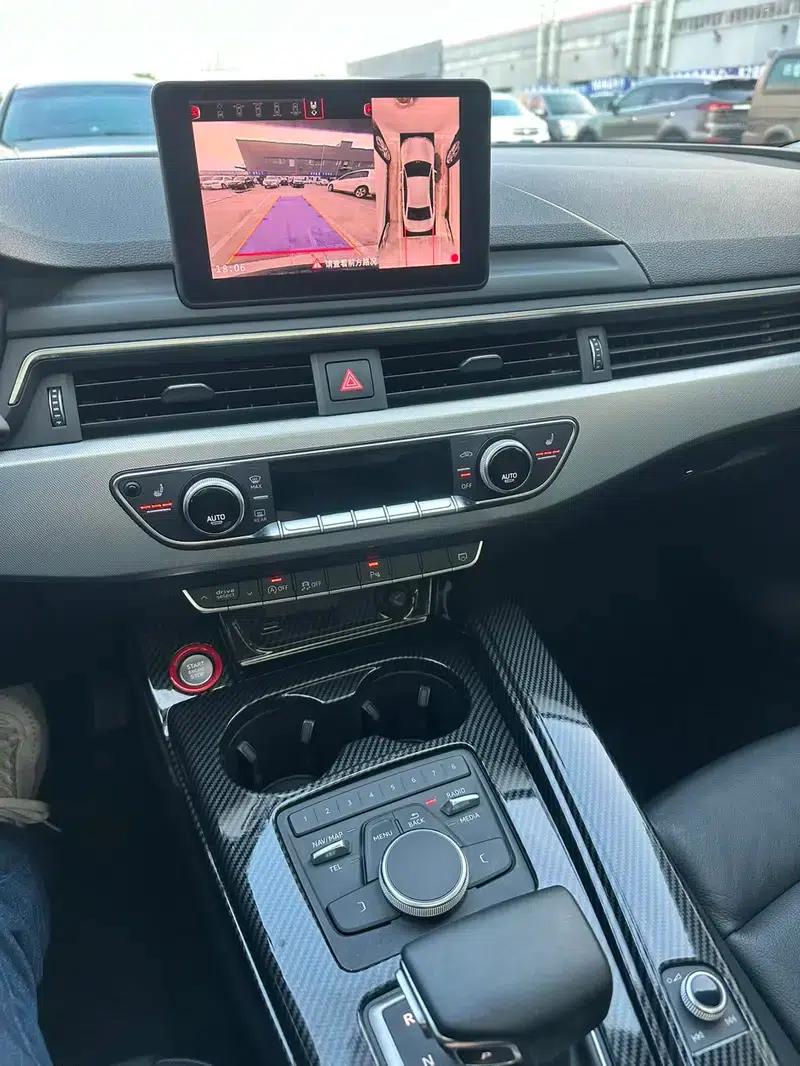 Audi A5 2017 Coupe 40 TFSI Fashion Edition — миниатюра 11