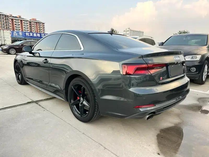 Audi A5 2017 Coupe 40 TFSI Fashion Edition — миниатюра 5