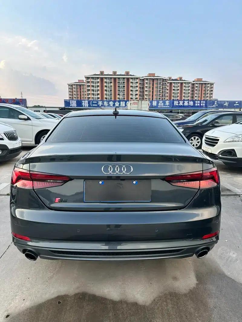 Audi A5 2017 Coupe 40 TFSI Fashion Edition — миниатюра 6