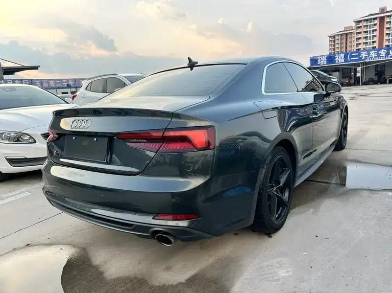 Audi A5 2017 Coupe 40 TFSI Fashion Edition — миниатюра 7