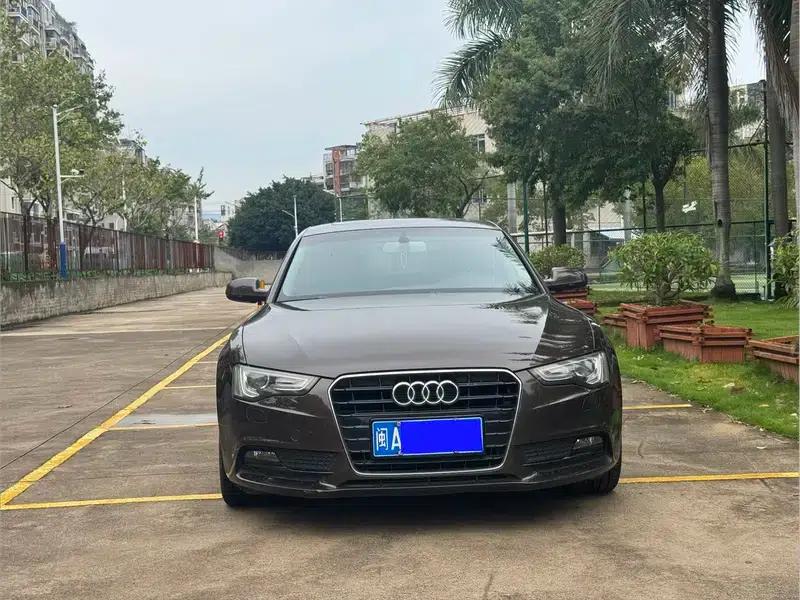 Audi A5 2014 Sportback 45 TFSI — миниатюра 2