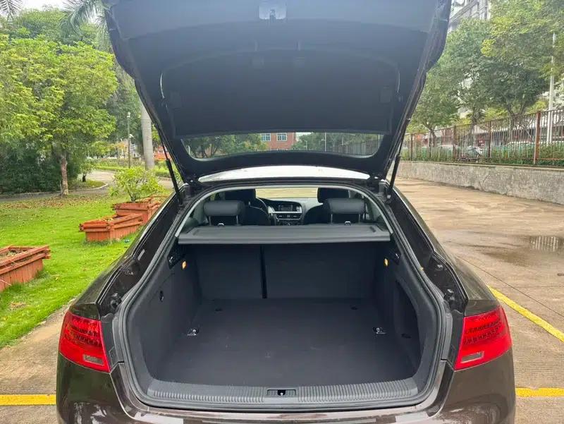 Audi A5 2014 Sportback 45 TFSI — миниатюра 12