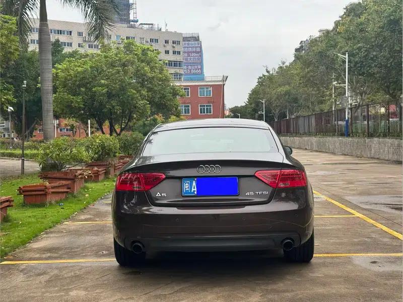 Audi A5 2014 Sportback 45 TFSI — миниатюра 3