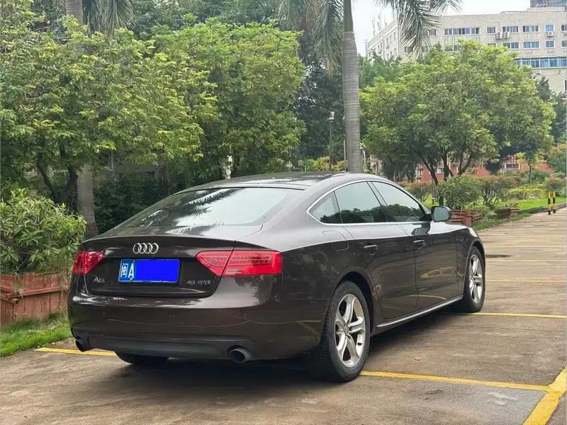 Audi A5 2014 Sportback 45 TFSI — миниатюра 4