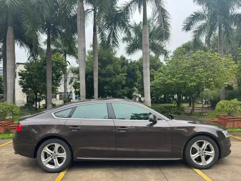 Audi A5 2014 Sportback 45 TFSI — миниатюра 5