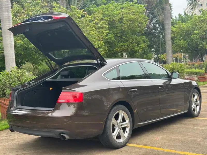 Audi A5 2014 Sportback 45 TFSI — миниатюра 6