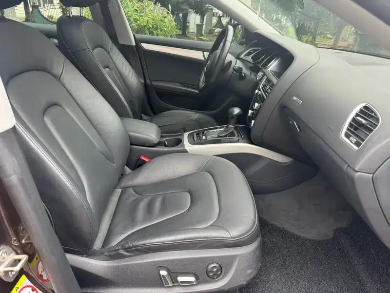 Audi A5 2014 Sportback 45 TFSI — миниатюра 7