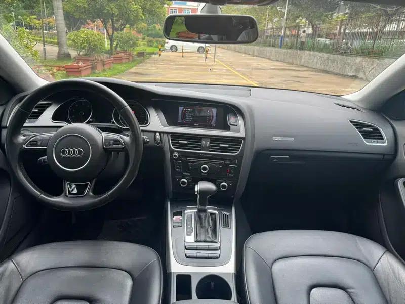 Audi A5 2014 Sportback 45 TFSI — миниатюра 8