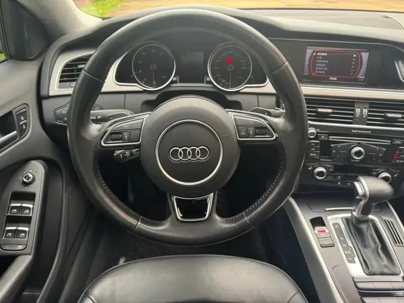 Audi A5 2014 Sportback 45 TFSI — миниатюра 9