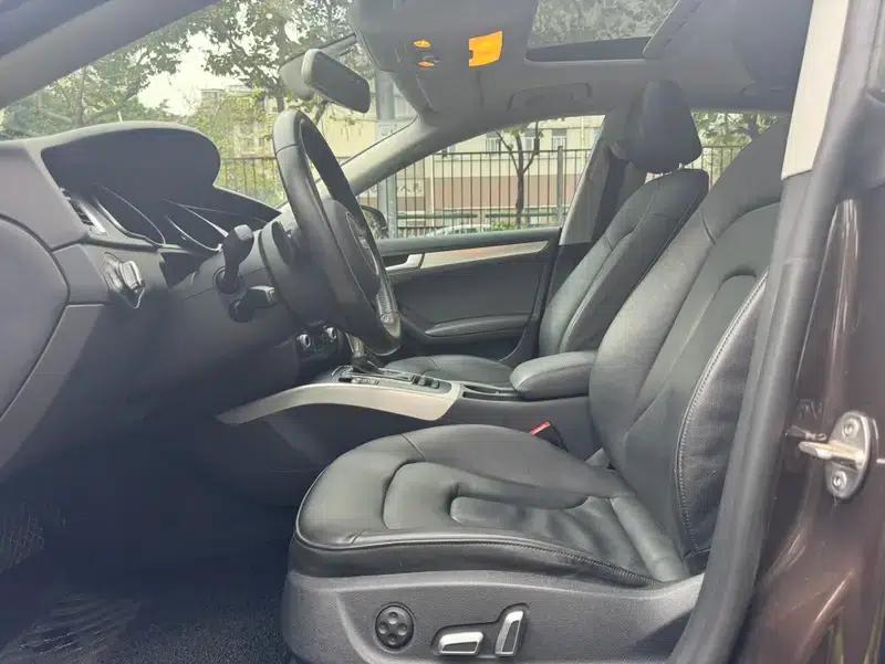 Audi A5 2014 Sportback 45 TFSI — миниатюра 10