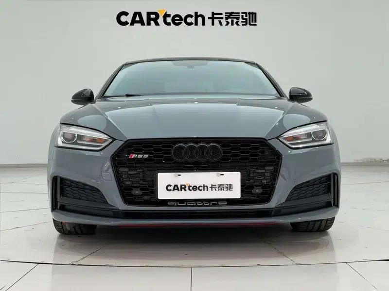 Audi A5 2019 Sportback 40 TFSI Fashion Edition (National V Emission Standard) — миниатюра 2