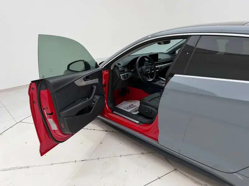 Audi A5 2019 Sportback 40 TFSI Fashion Edition (National V Emission Standard) — миниатюра 11