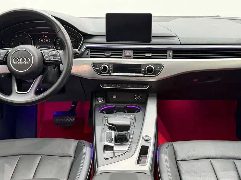 Audi A5 2019 Sportback 40 TFSI Fashion Edition (National V Emission Standard) — миниатюра 12