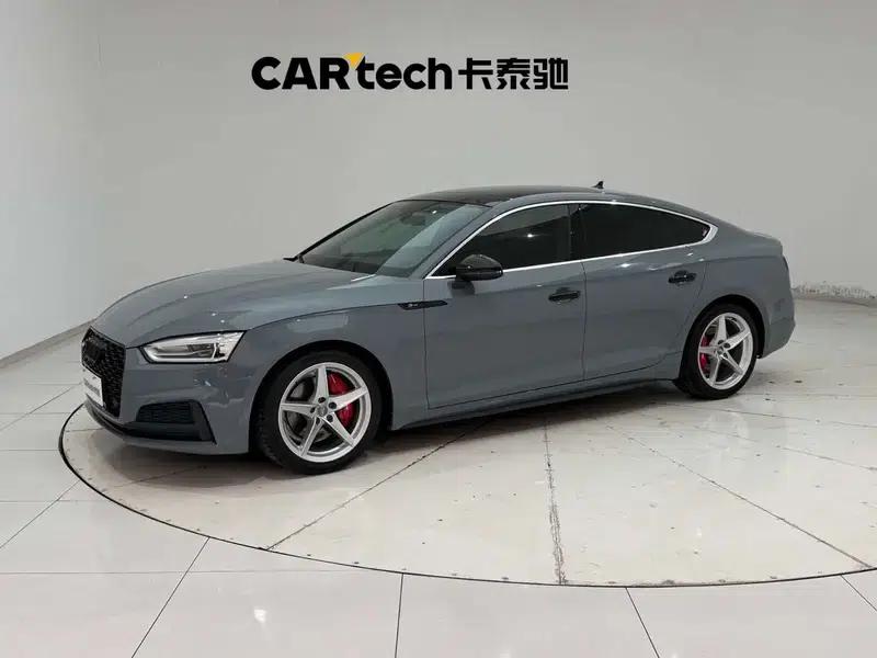 Audi A5 2019 Sportback 40 TFSI Fashion Edition (National V Emission Standard) — миниатюра 14