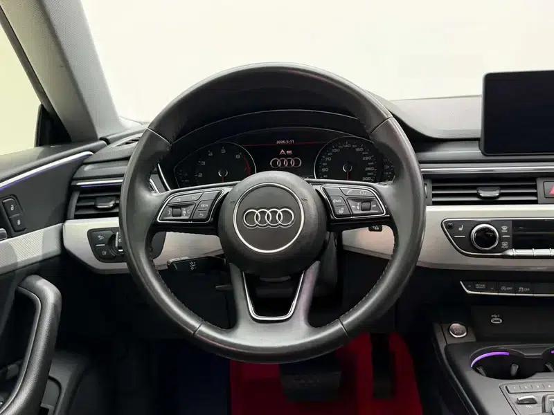 Audi A5 2019 Sportback 40 TFSI Fashion Edition (National V Emission Standard) — миниатюра 18