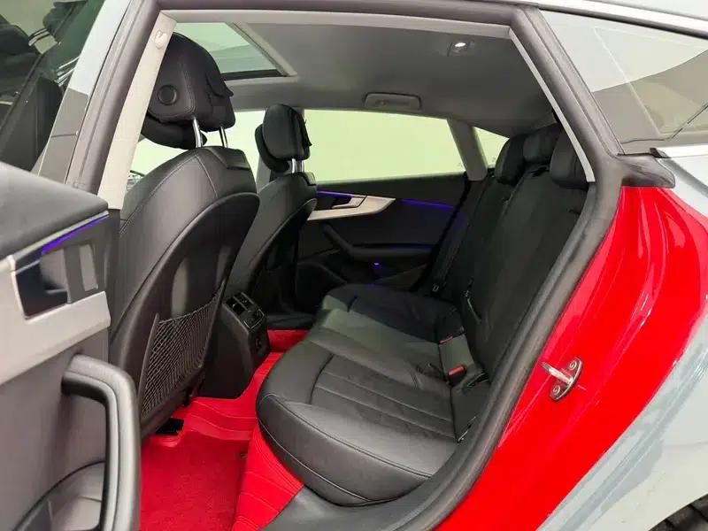 Audi A5 2019 Sportback 40 TFSI Fashion Edition (National V Emission Standard) — миниатюра 21