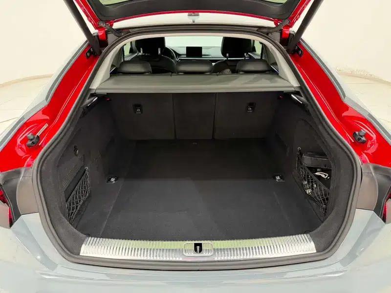 Audi A5 2019 Sportback 40 TFSI Fashion Edition (National V Emission Standard) — миниатюра 22