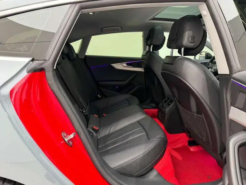 Audi A5 2019 Sportback 40 TFSI Fashion Edition (National V Emission Standard) — миниатюра 23