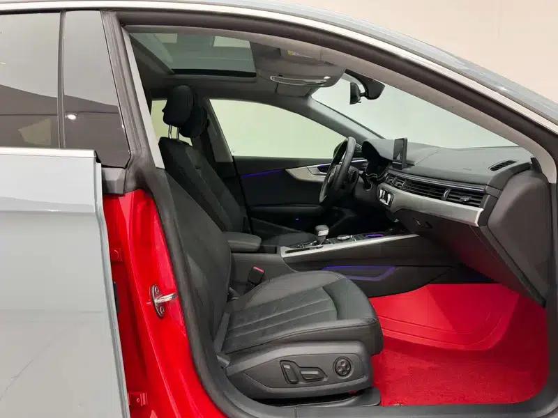 Audi A5 2019 Sportback 40 TFSI Fashion Edition (National V Emission Standard) — миниатюра 24