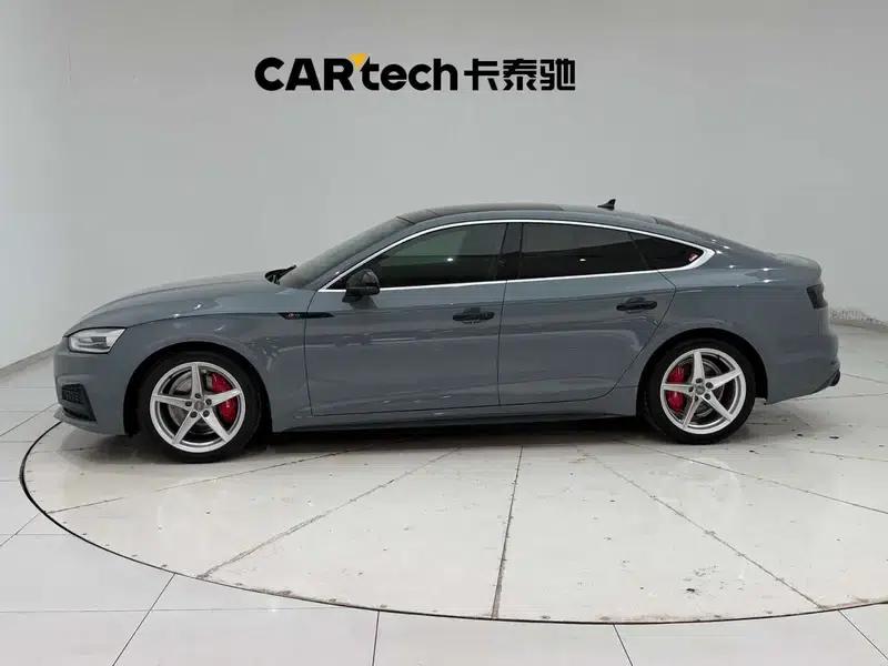 Audi A5 2019 Sportback 40 TFSI Fashion Edition (National V Emission Standard) — миниатюра 4