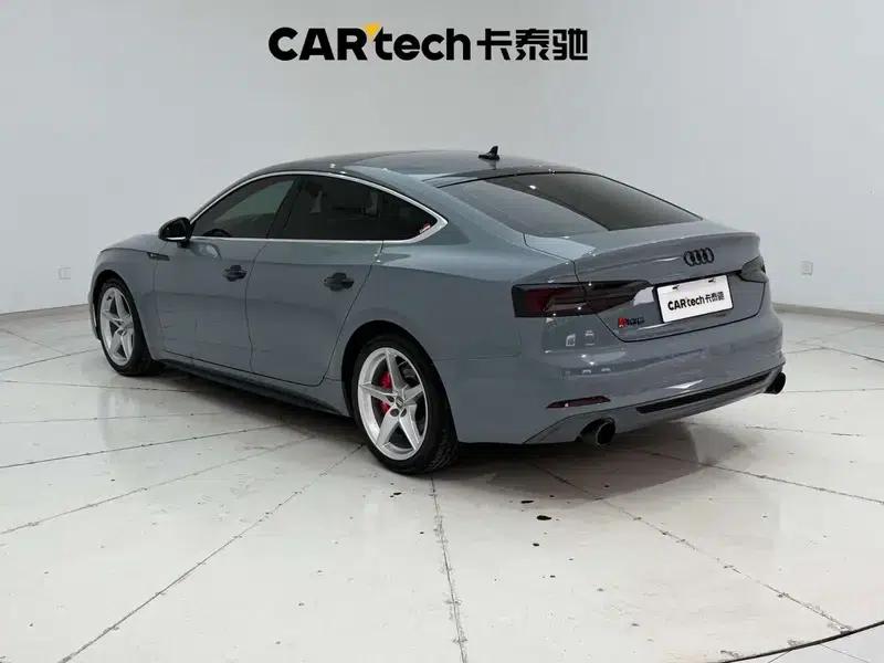 Audi A5 2019 Sportback 40 TFSI Fashion Edition (National V Emission Standard) — миниатюра 5