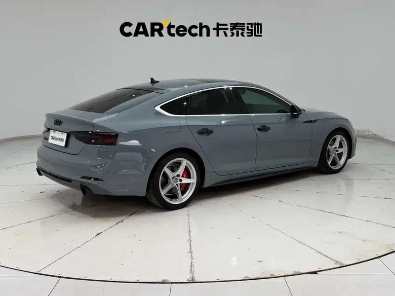 Audi A5 2019 Sportback 40 TFSI Fashion Edition (National V Emission Standard) — миниатюра 6