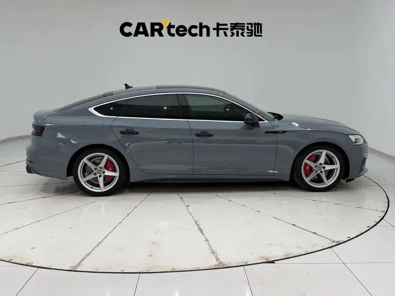 Audi A5 2019 Sportback 40 TFSI Fashion Edition (National V Emission Standard) — миниатюра 7